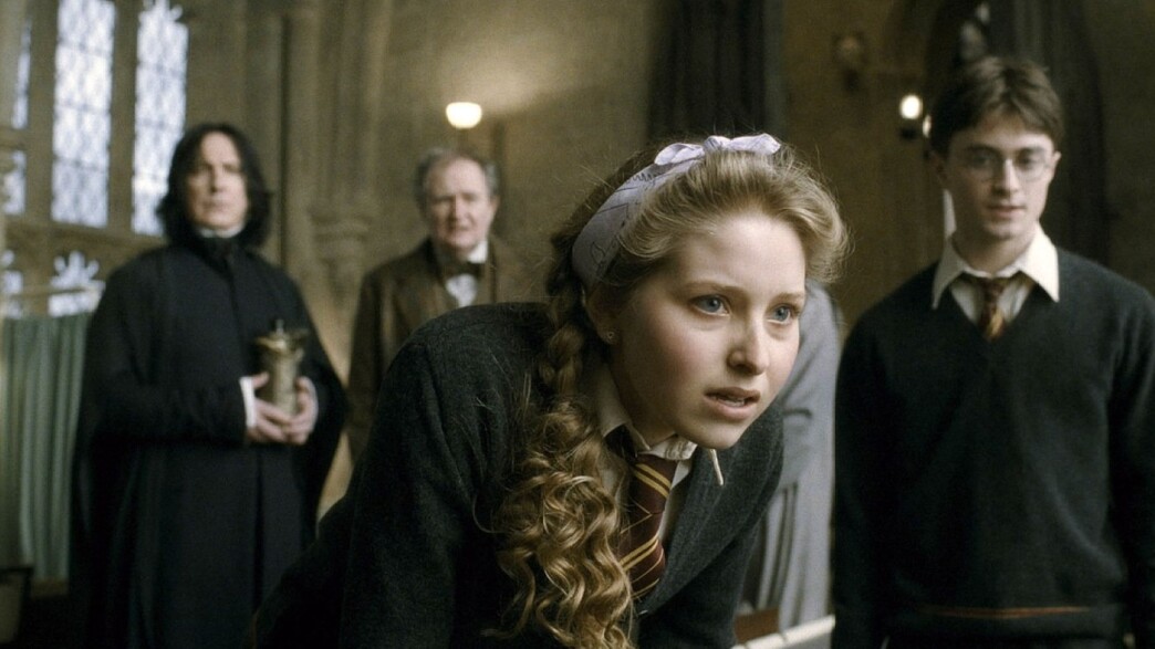 ג'סי קייב, הארי פוטר