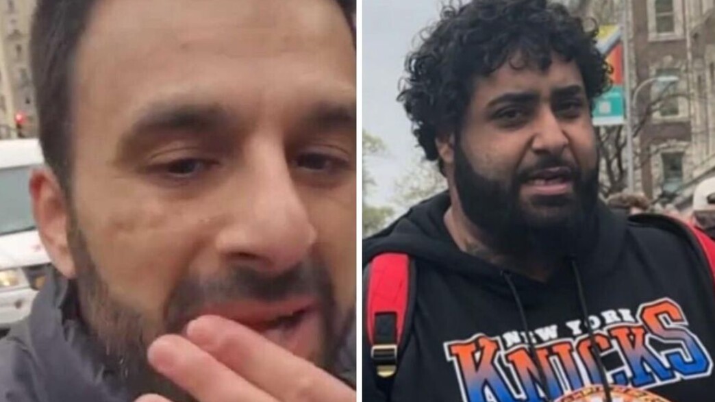 יוסף חדאד משתף שהתוקף שלו עדיין מאיים על אנשים