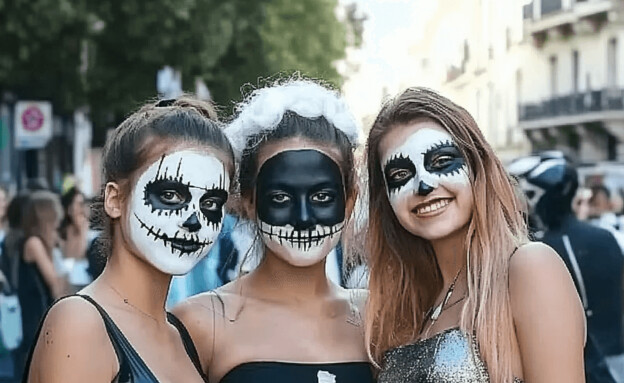 חוגגים את פורים 2025