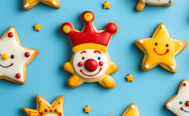 ממתקים לפורים