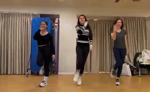 שורדות השבי חוגגות את החופש בסרטון מרגש (צילום: אינסטגרם)
