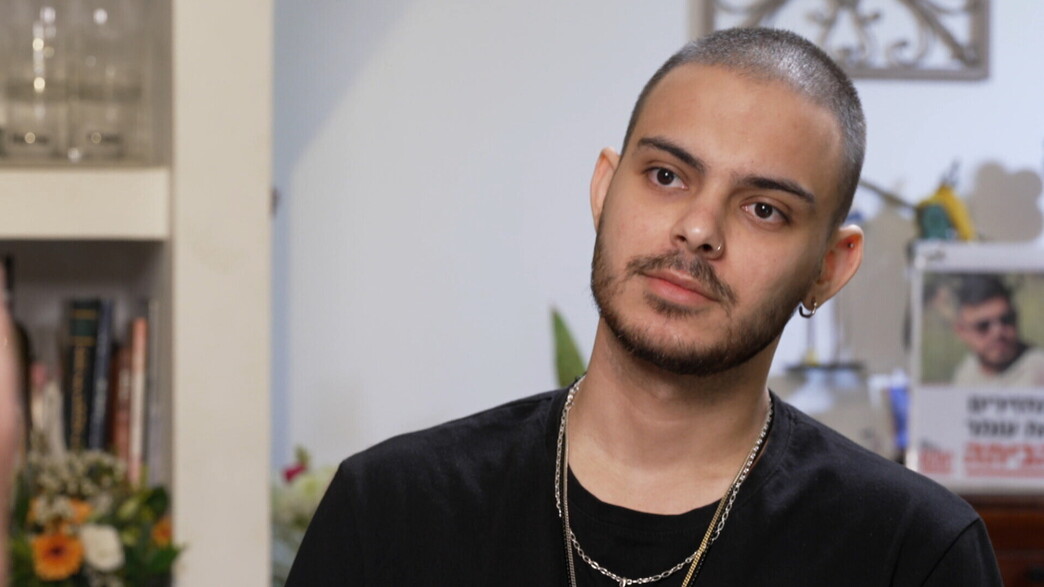 עומר ונקרט בראיון ראשון לאחר החזרה מהשבי