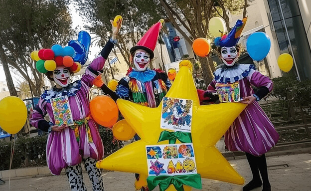 קרנבל פורים