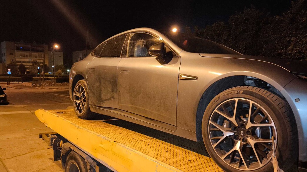 הרכבים שנתפסו הרכבים שנתפסו