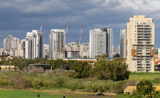 הוד השרון (צילום: shutterstock)
