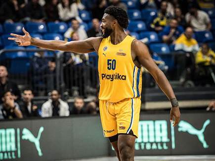 וויליאמס הרשים (עודד קרני)