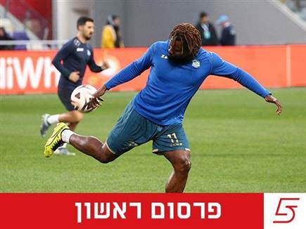 sportFive1525513 (צילום: ספורט 5)