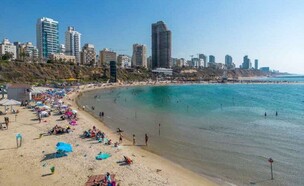 חוף סירונית 