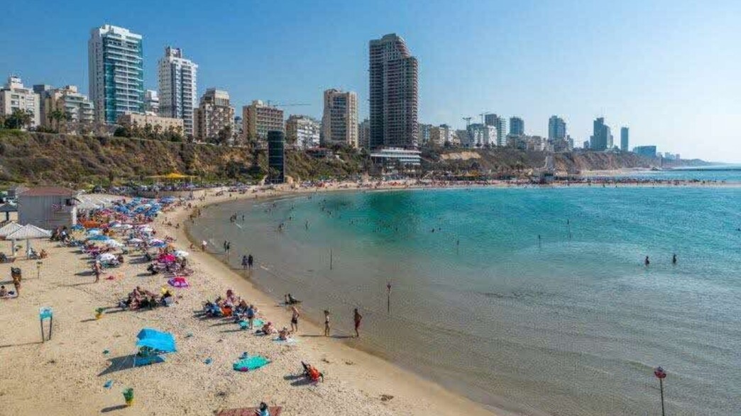 חוף סירונית 