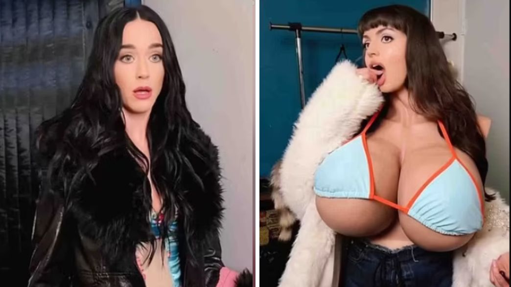 קייטי פרי, רבקה בלאק קייטי פרי, רבקה בלאק