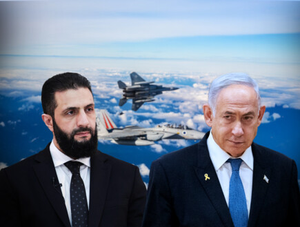 בישראל משגרים מסר לנשיא סוריה: "לא ניתן עוד לעצום עין"