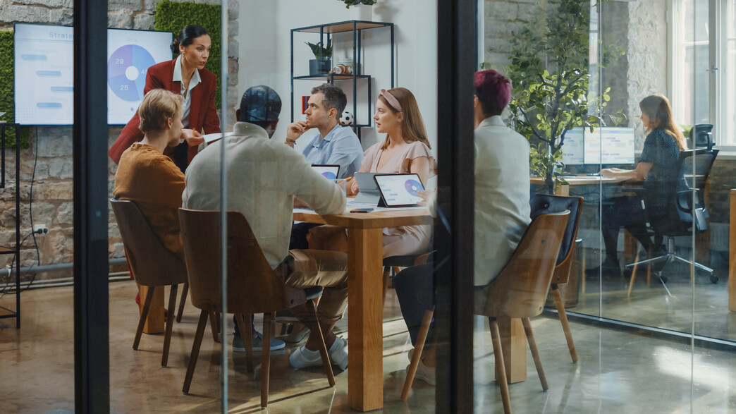 משרד פרסום, משרד