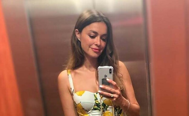 ימית סול (צילום: מתוך עמוד האינסטגרם של ימית סול)