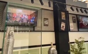 חנות "פוקט שוקולד" (צילום: instagram)