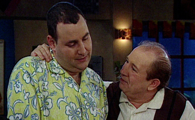 אריה מוסקונה, צביקה הדר