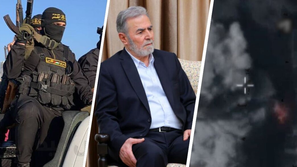 ג'אס (צילום: דובר צה"ל / Iranian Supreme Leader's Press Office via Getty Images / רשתות חברתיות לפי סעיף 27א')