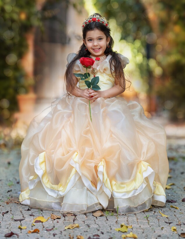 התחפושת של דניאל גרינברג והילדים (צילום: julimirvis_photography, פרטי)