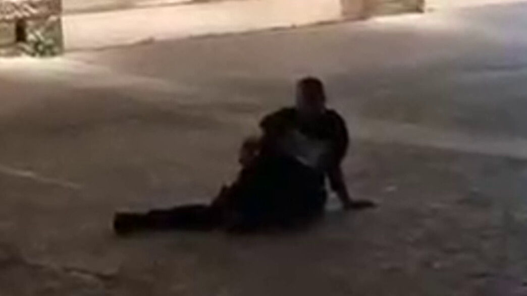 עובד עירייה נורה לשווא במרכז ירושלים