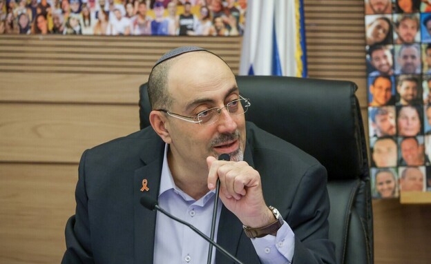ניסים ואטורי הוועדה לפיקוח על על קרן העושר (צילום: נועם מושקוביץ, דוברות הכנסת)