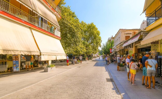 אולימפיה יוון  (צילום: Kirk Fisher, shutterstock)