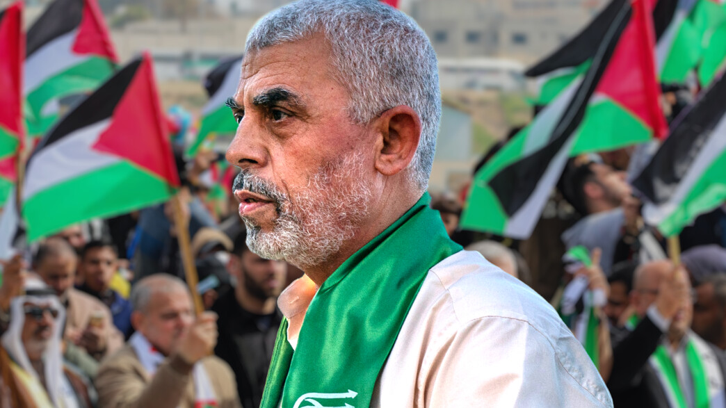 יחיא סינוואר