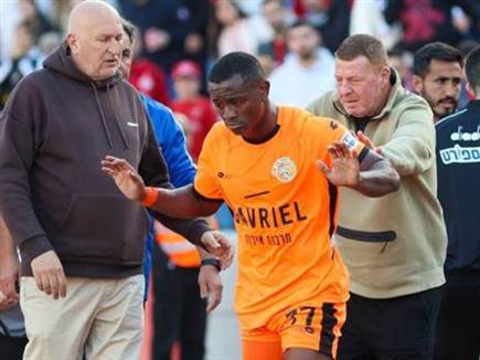 (קובי אליהו) (צילום: ספורט 5)