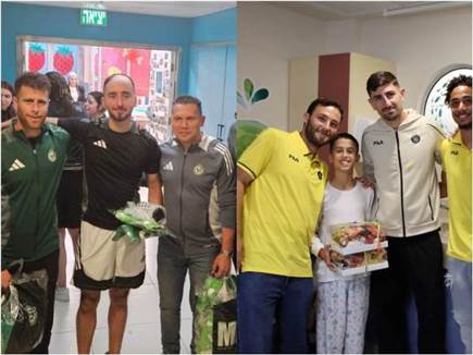 sportFive1526708 (צילום: ספורט 5)