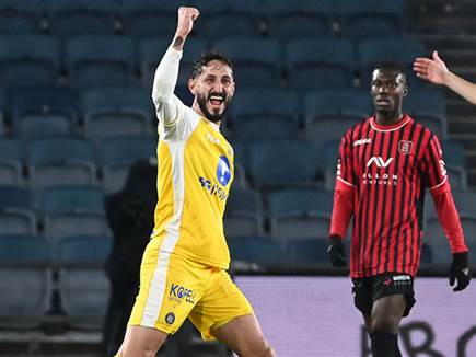 (ברני ארדוב) (צילום: ספורט 5)