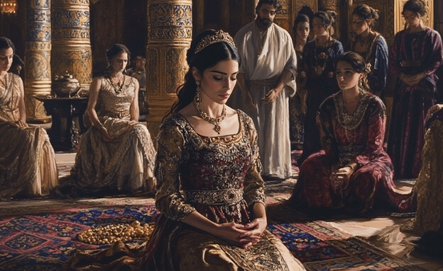 צום תענית אסתר