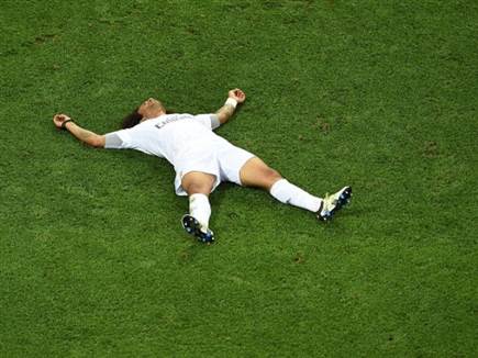 מרסלו. בעיה שנמשכת שנים (Getty) (צילום: ספורט 5)