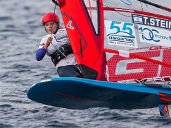 תמר שטיינברג (צילום באדיבות - sailing energy) (צילום: ספורט 5)
