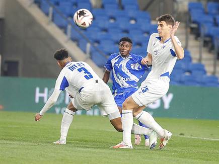 (אלן שיבר) (צילום: ספורט 5)