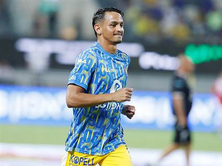 (אלן שיבר) (צילום: ספורט 5)