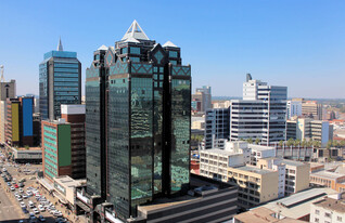 הרארה זימבבואה (צילום: Ulrich Mueller, shutterstock)