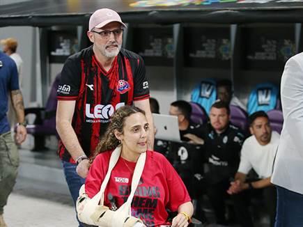 גונן בבלומפילד (אלן שיבר)