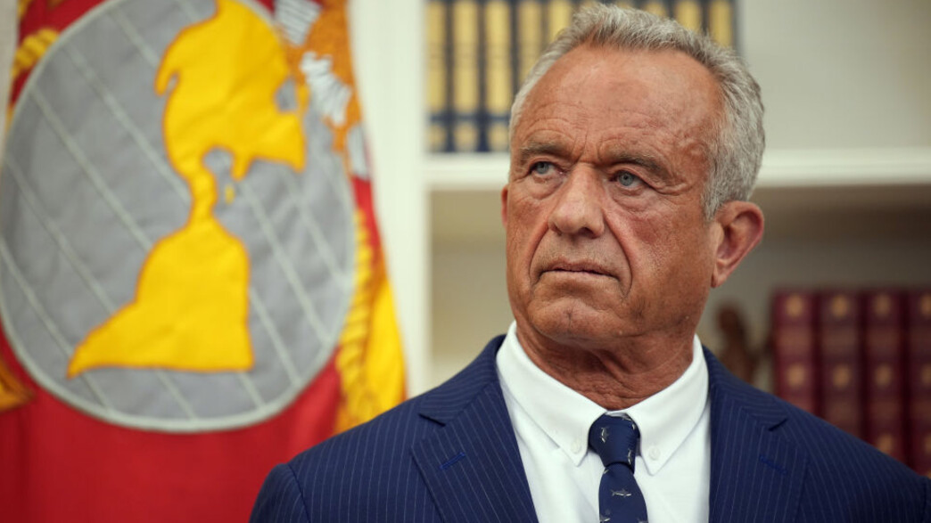 שר הבריאות האמריקאי, רוברט פ. קנדי ג'וניור 