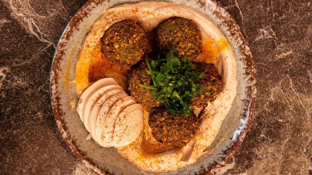 פלאפל זגורי פלאפל זגורי