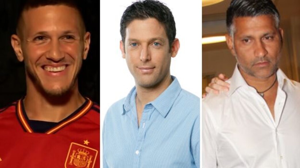 עמרי אפק, עופר טלקר ורמי גרשון