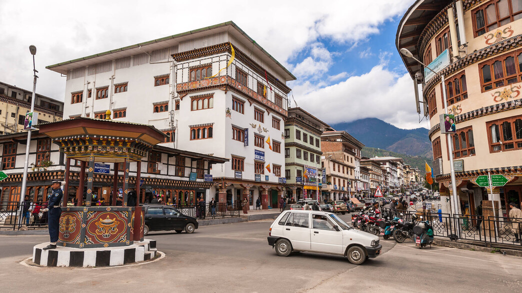 בהוטן טימפו 