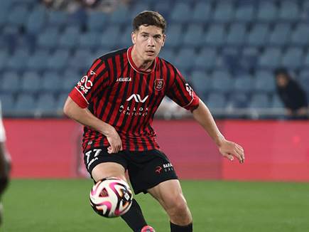 אבל זה היה הערב של אלמגור (צילום: דני מרון)