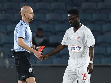 סכנין הובסה בטדי (צילום: דני מרון)