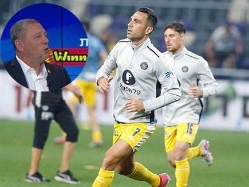 (אלן שיבר) (צילום: ספורט 5)