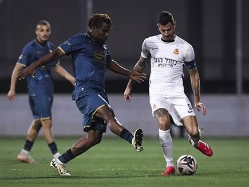 (מאור אלקסלסי) (צילום: ספורט 5)