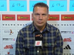 (אלן שיבר) (צילום: ספורט 5)