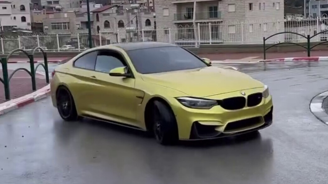 הנהג הפרוע מהצפון שהפך לוויראלי