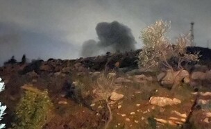 תקיפות של צה"ל בבקעת לבנון