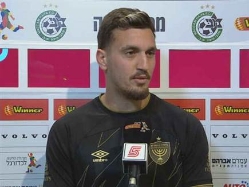 (אלן שיבר) (צילום: ספורט 5)