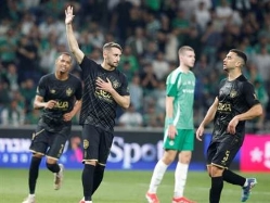 (אלן שיבר) (צילום: ספורט 5)