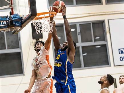 אך וויליאמס יצא עם ידו על העליונה (עודד קרני)