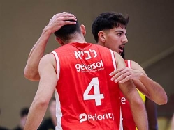 (מאור אלקסלסי) (צילום: ספורט 5)